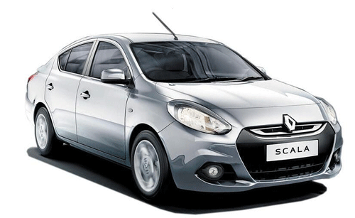 Scala [2012-2017] RxZ Diesel Travelogue