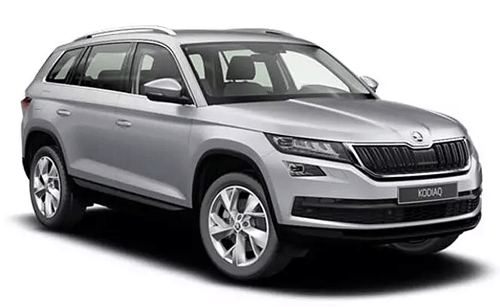 Kodiaq [2017-2020] Scout