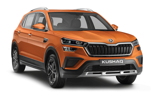 Kushaq 2021 Style 1.0L TSI AT