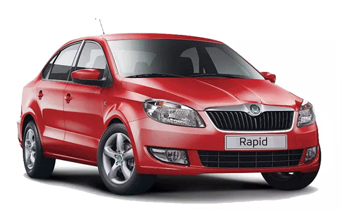 Rapid [2014-2015] 1.6 MPI Elegance Plus AT