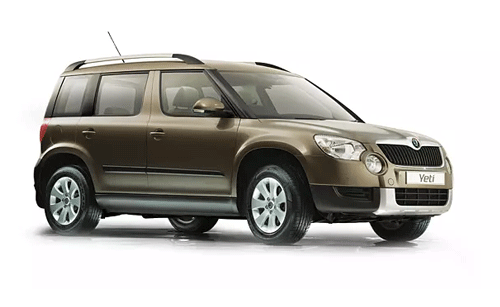 Yeti [2010-2014] Ambition 2.0 TDI CR 4x2