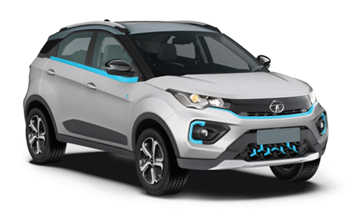 Nexon EV Prime XZ Plus