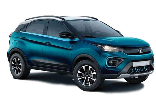 Nexon EV XZ Plus Dark Edition