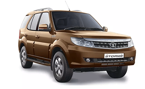 Safari Storme 2019 2.2 LX 4x2