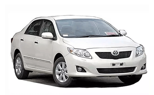 Corolla Altis [2008-2011]