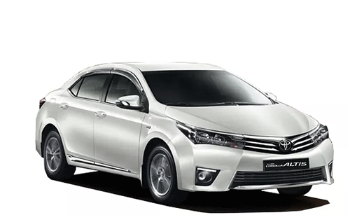 Corolla Altis