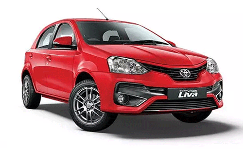 Etios Liva