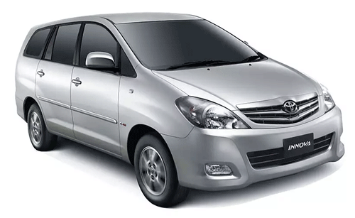 Innova [2005-2009] 2.5 EV MS 7 STR