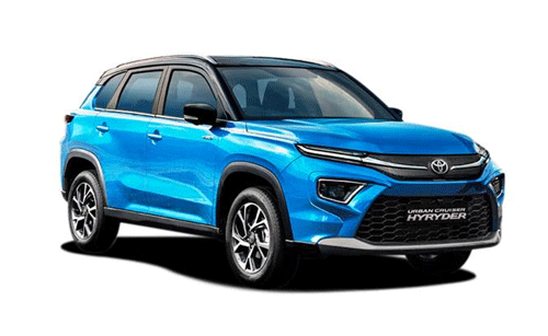 Urban Cruiser Hyryder V NeoDrive