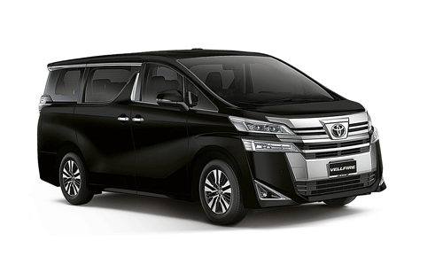 Vellfire Hybrid