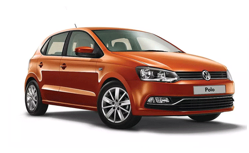 Polo [2014-2015] Trendline 1.2L (P)