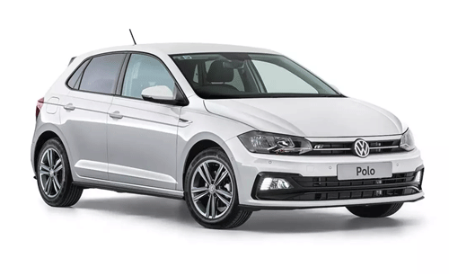 Polo Comfortline Plus 1.0L MPI