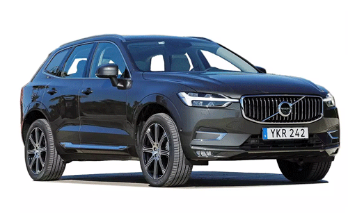 XC60 [2017-2021] D5 Inscription