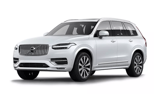XC90 [2021-2022]